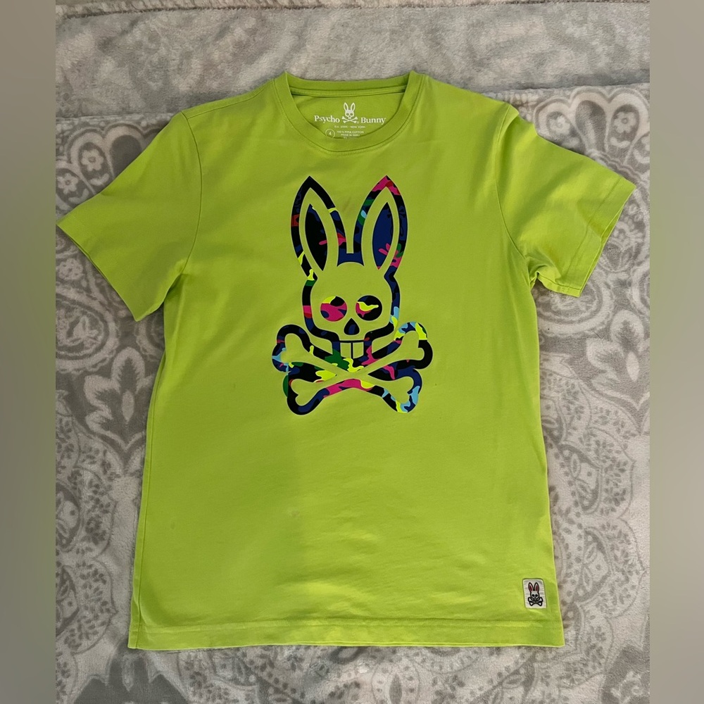Psycho Bunny -Green